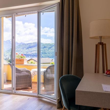 Albergo Villa Edy 트레메쪼 외부 사진
