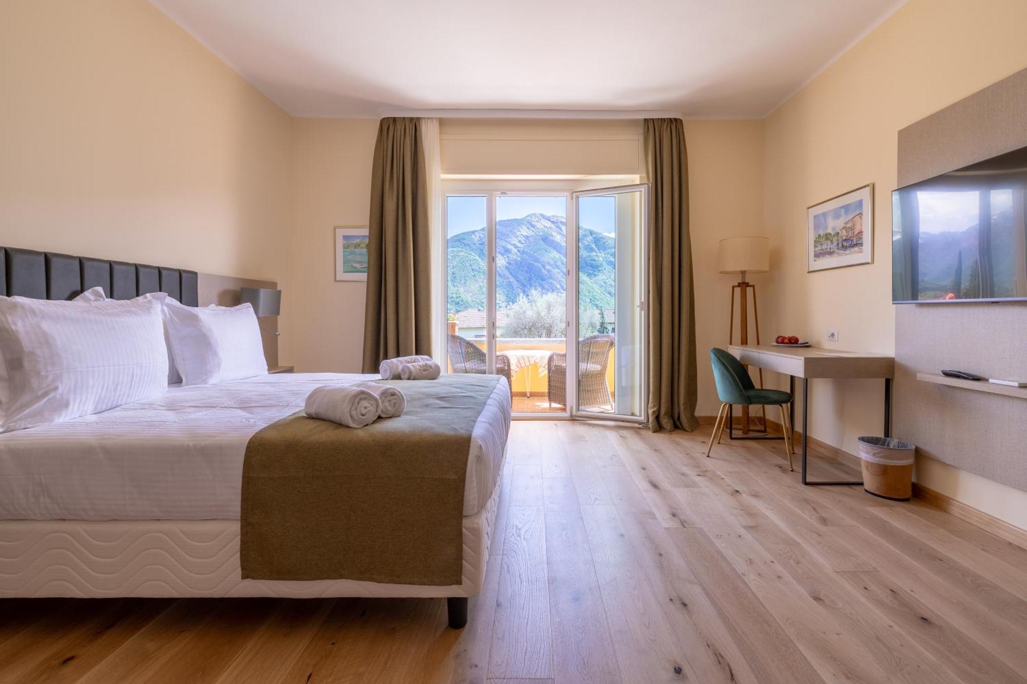 Albergo Villa Edy 트레메쪼 외부 사진