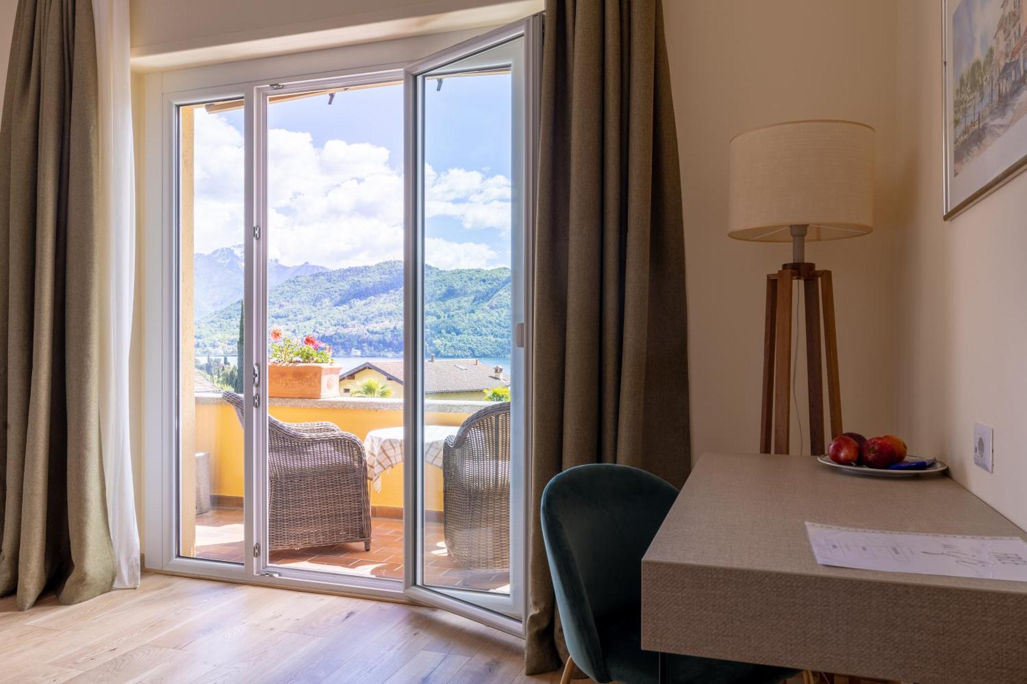 Albergo Villa Edy 트레메쪼 외부 사진