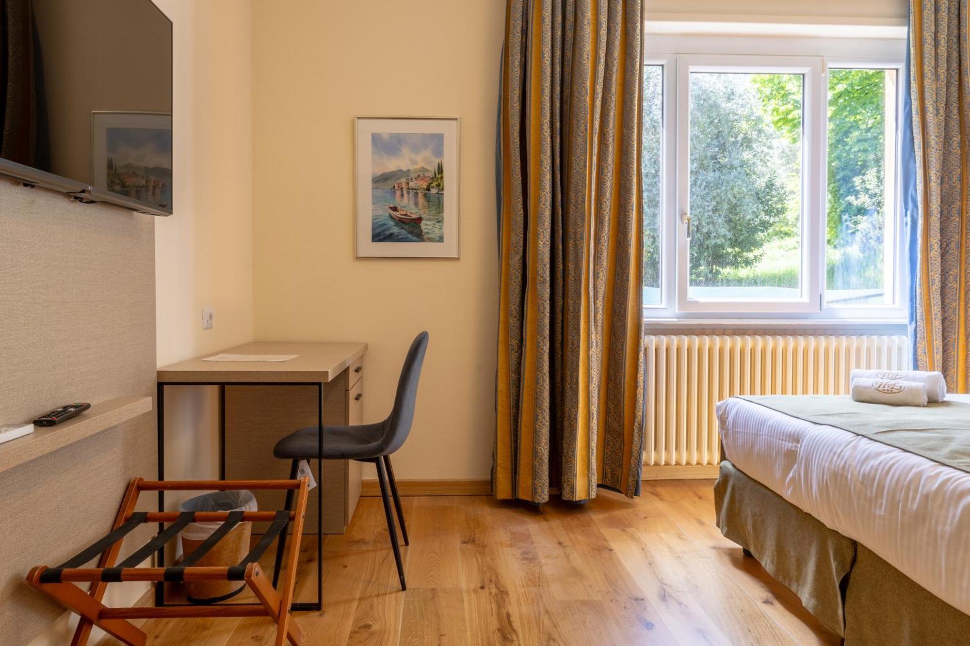 Albergo Villa Edy 트레메쪼 외부 사진