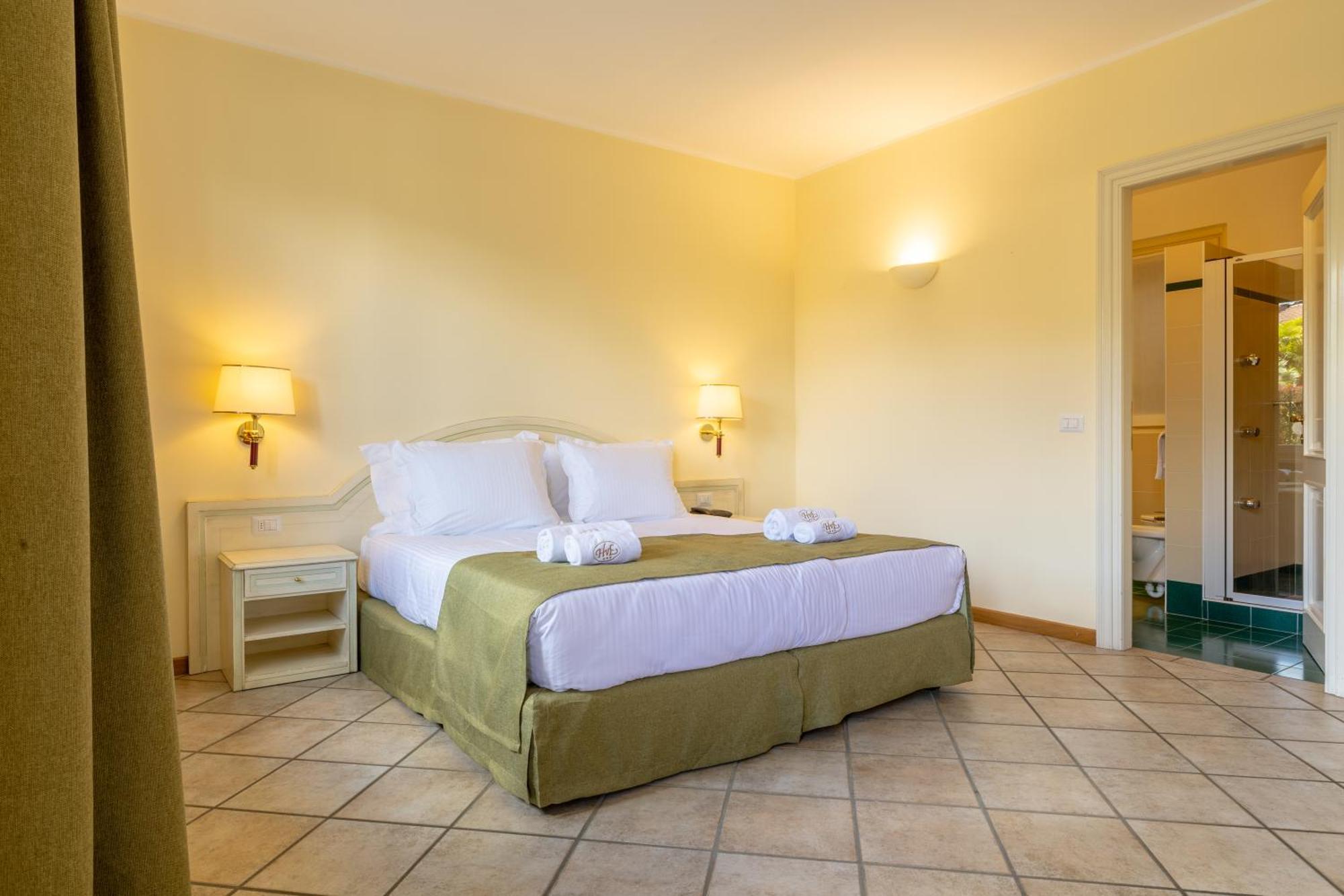 Albergo Villa Edy 트레메쪼 외부 사진