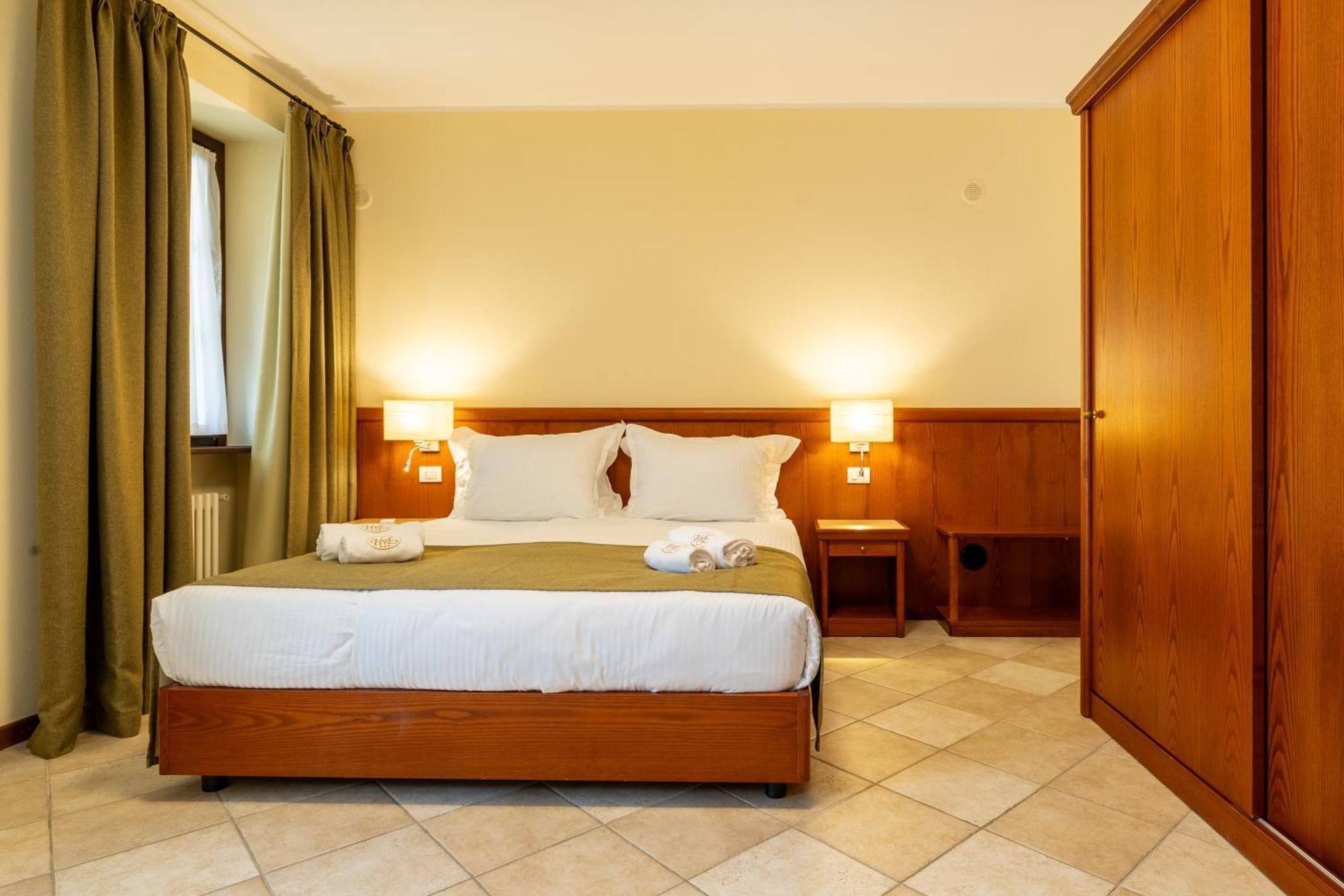 Albergo Villa Edy 트레메쪼 외부 사진