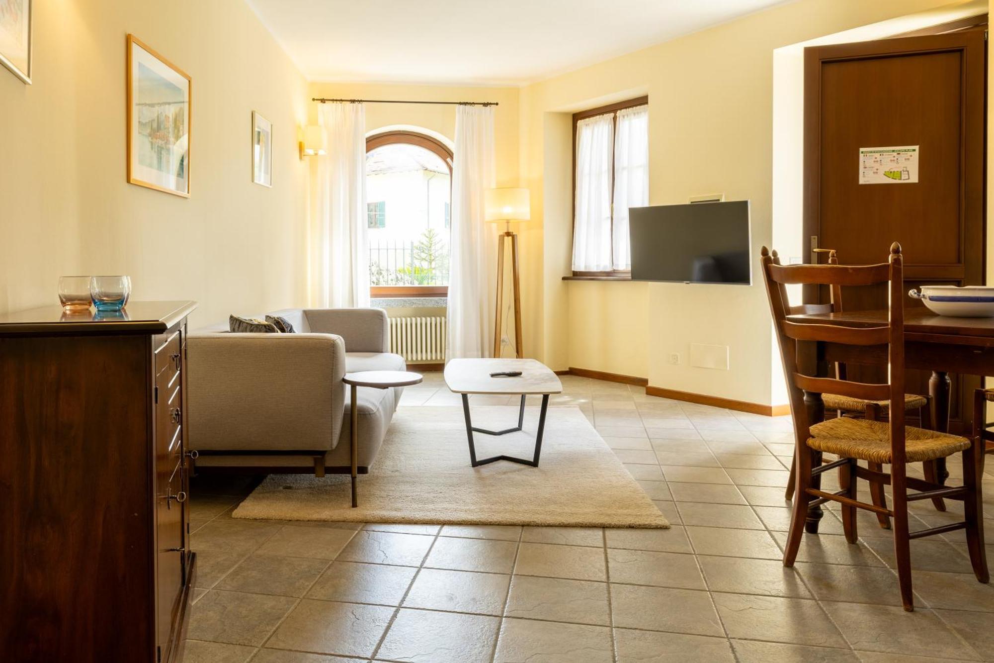 Albergo Villa Edy 트레메쪼 외부 사진