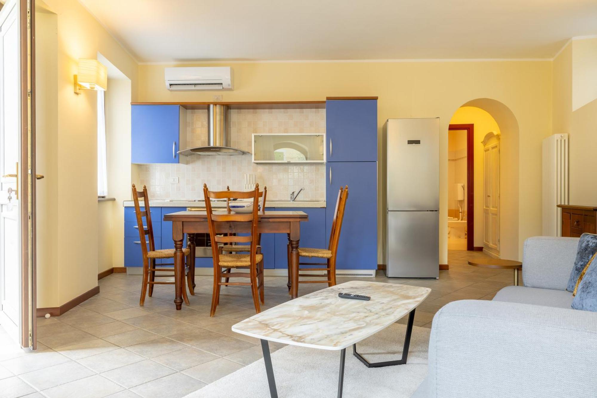 Albergo Villa Edy 트레메쪼 외부 사진
