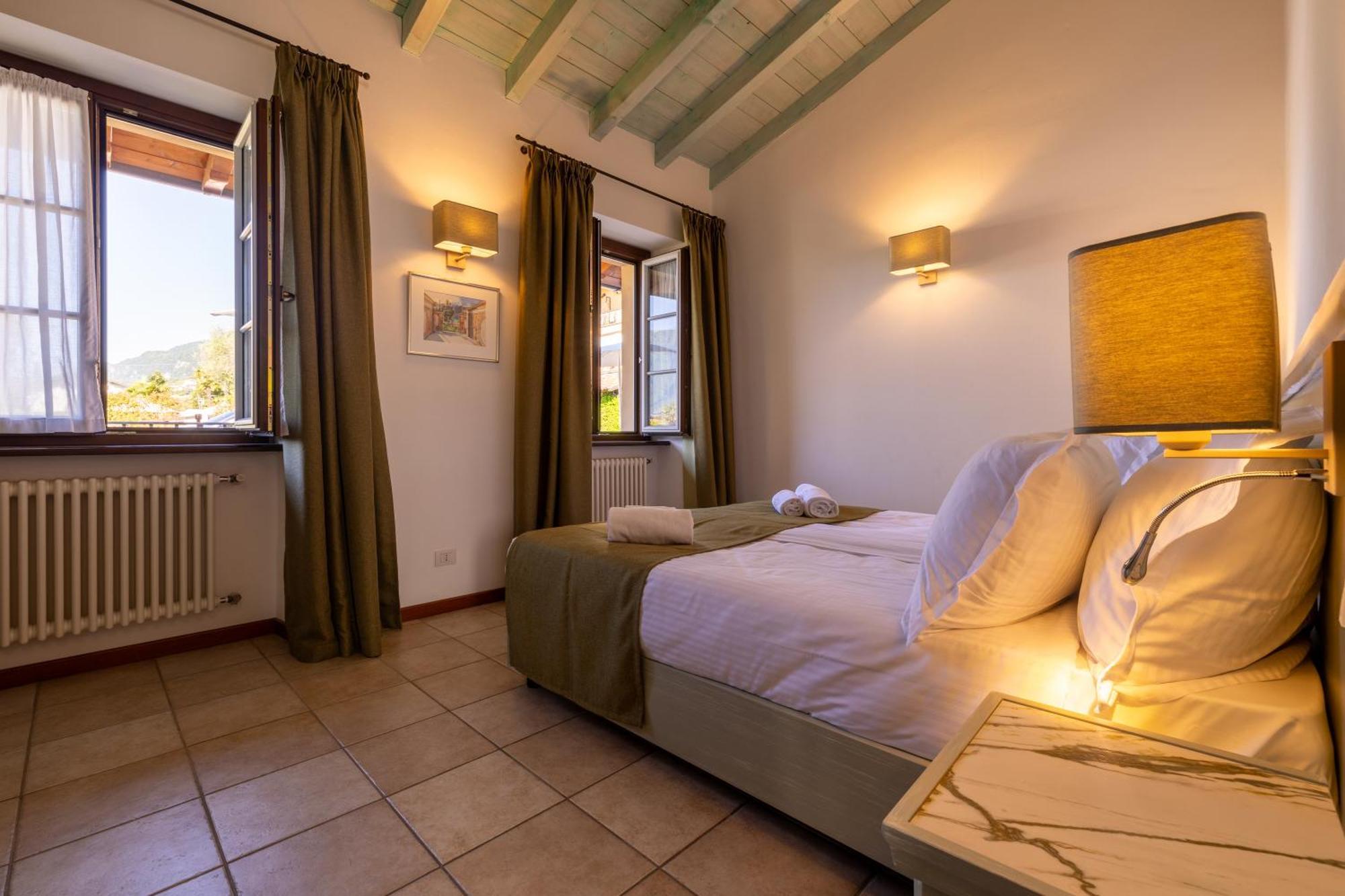 Albergo Villa Edy 트레메쪼 외부 사진