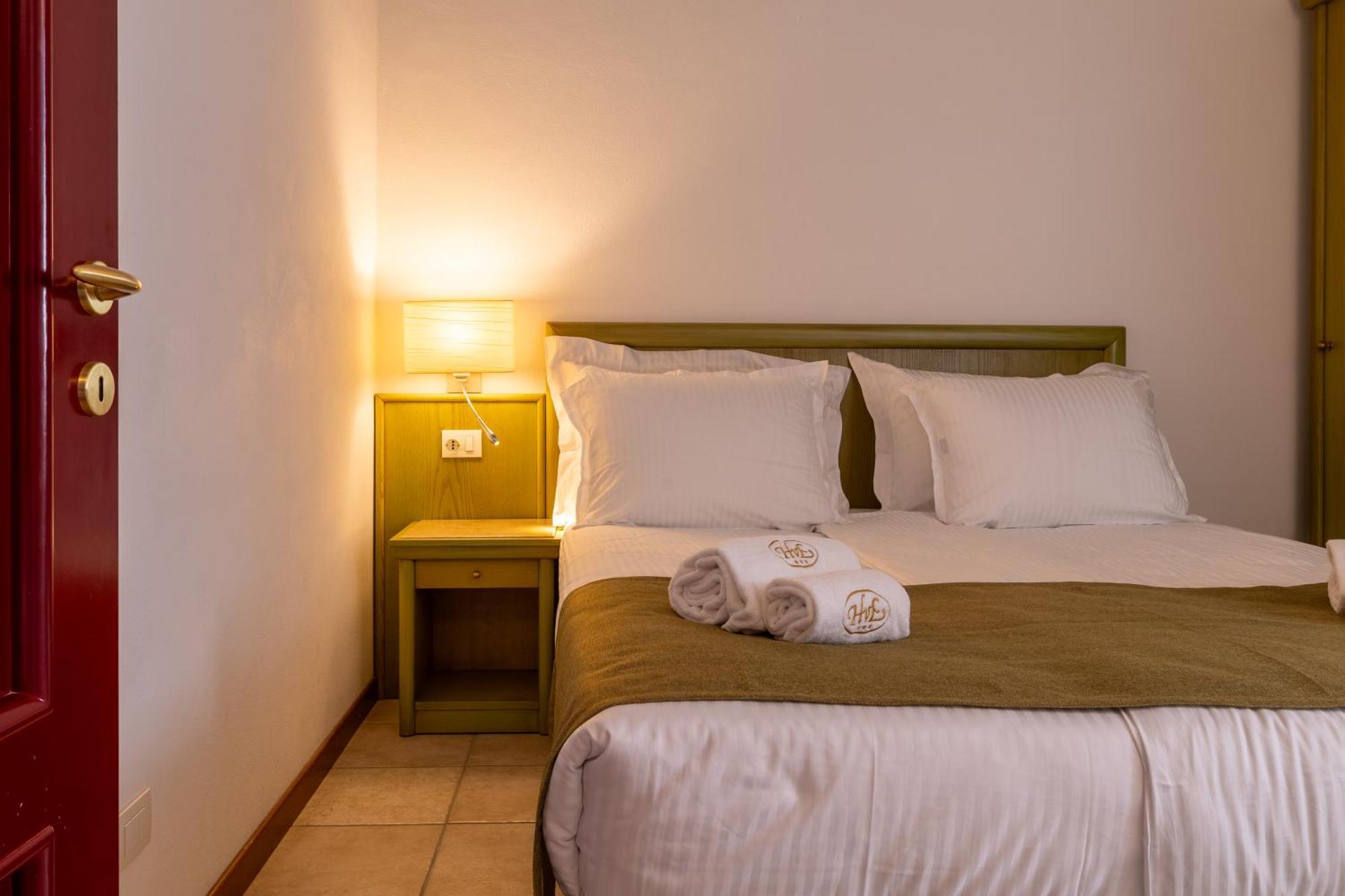 Albergo Villa Edy 트레메쪼 외부 사진