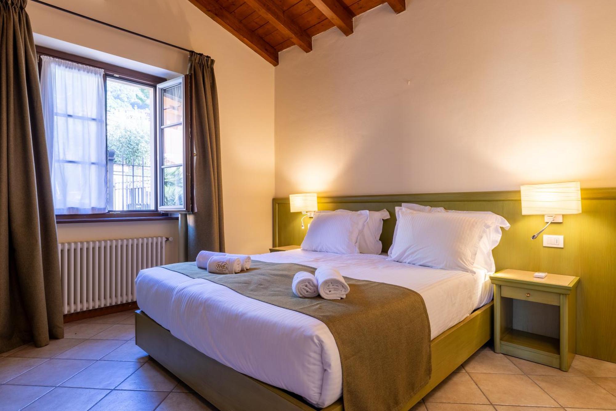 Albergo Villa Edy 트레메쪼 외부 사진